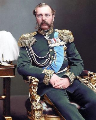  Le Tsar de la Moustache d'Or: Un Conte Russe qui Révèle la Valeur de l'Humilité et du Bonheur Intérieur!