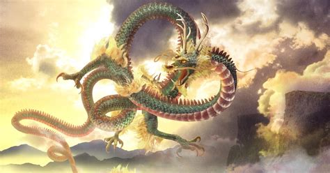 Legende du Laboureur et le Dragon Céleste : Un conte chinois sur la résilience face à l’adversité !