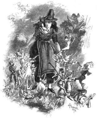  Queen Mab's Fury: A Whimsical Journey into 17th Century British Folklore!